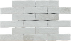 Плитка 7x28 Brick Wall Perla