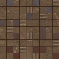 Mosaico Pulpis Brown 31.6Х31.6
