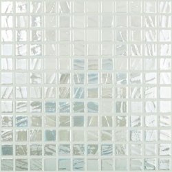 Мозаика 31,5x31,5 Titanium White Brush 710