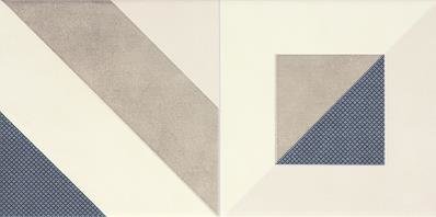 Настенная плитка WADMB512 20x40 Up из коллекции Up Rako