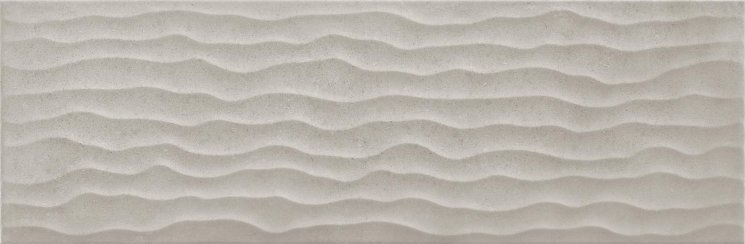 Плитка 25x76 Rewind Polvere Strutturato R4Xc из коллекции Rewind Ragno