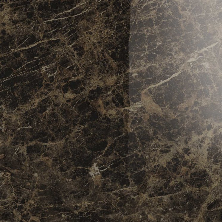 Плитка 72x72 Bistrot Emperador Glossy Rett R5Ws из коллекции Bistrot Ragno