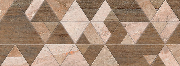 Декор Dekor Aviero 2 25Х65 из коллекции Aviero Pilch