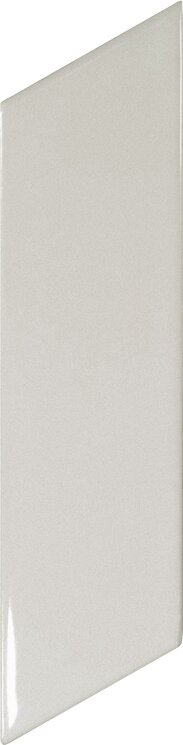 Плитка 5,2x18,6 Chevron Wall Light Grey Right 23360 из коллекции Chevron Equipe