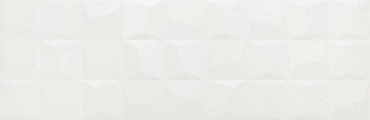 Плитка 29,5x90 Cubic White из коллекции Luxe Newker