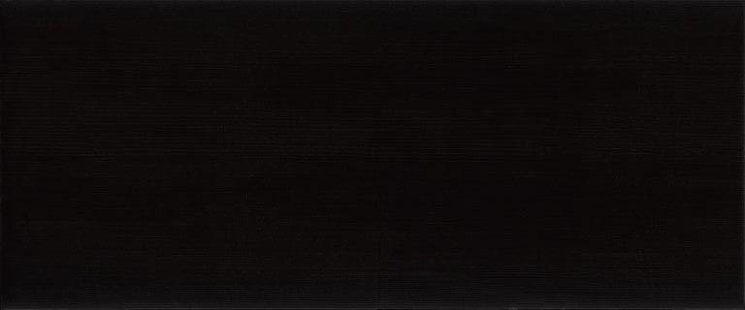 Плитка Metropolia Czarna 25Х60 из коллекции Aster Cer-Rol