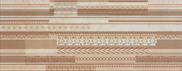 Декор Austin Bez 20Х50 из коллекции Austin Cer-Rol