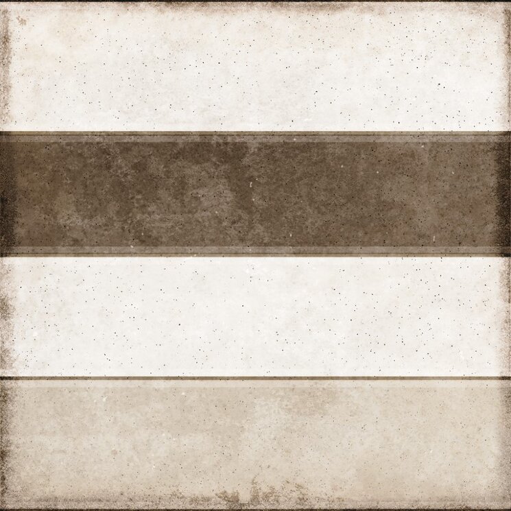 Плитка 13,2x13,2 Tangram Light Umber 24143 из коллекции Vestige Equipe