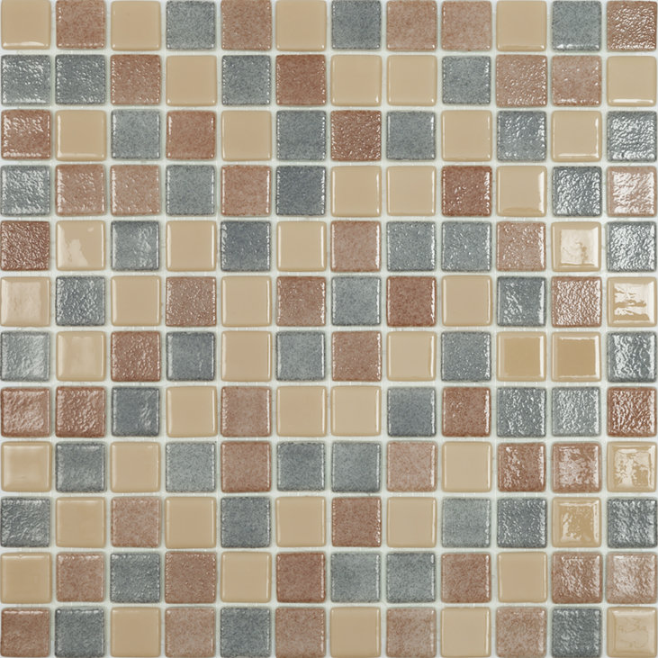 Мозаика 31,5x31,5 Colors Mix 506/101/515 из коллекции Colors VIDREPUR