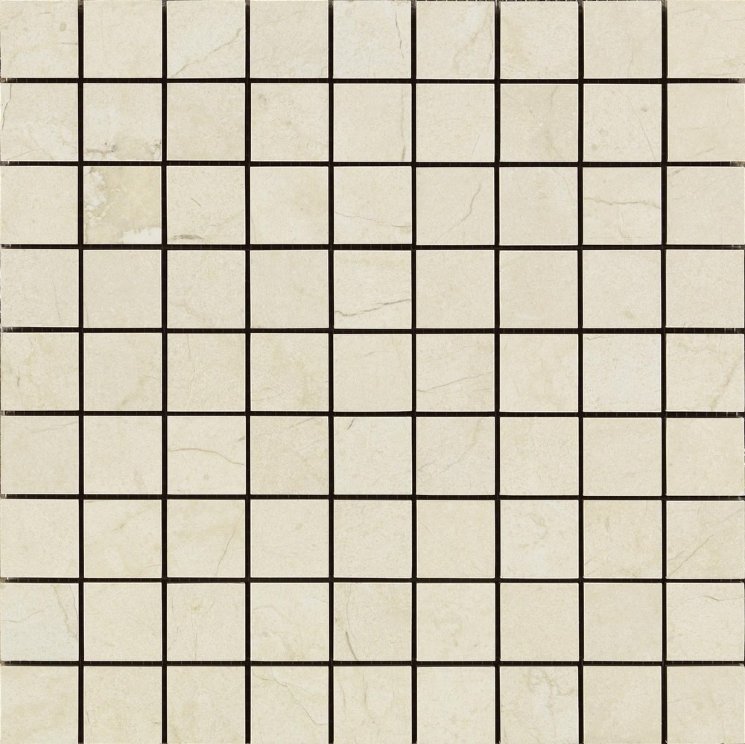 Мозаика 30x30 Bistrot Mosaico Marfil из коллекции Bistrot Ragno