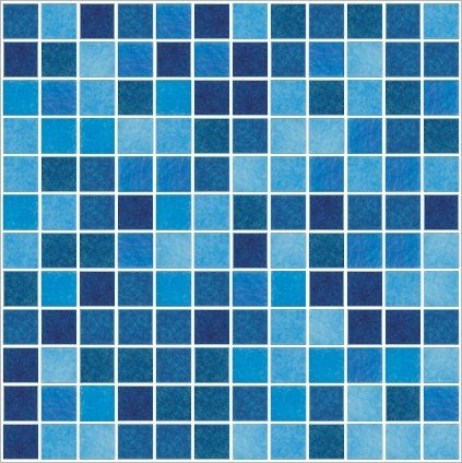 Мозаика 31,5x31,5 Colors Mix 110/508 из коллекции Colors VIDREPUR