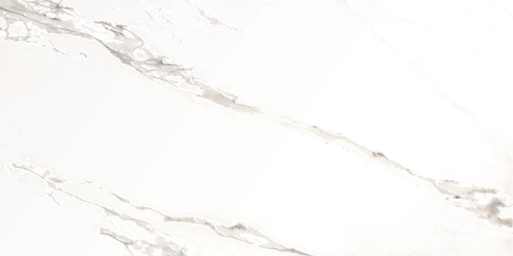 Плитка Selecta Carrara White Plus 59.2Х118.4 из коллекции Selecta Marbles Ibero