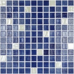 Мозаика 31,5x31,5 Colors+ Zafiro 508/710
