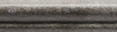 Бордюр 4x15 Moldura Rialto Grey из коллекции Rialto Mainzu