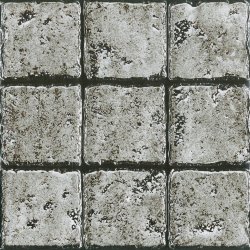 Плитка B36 Iron Mosaic White 23.5X23.5 Pr 7.8X7.8