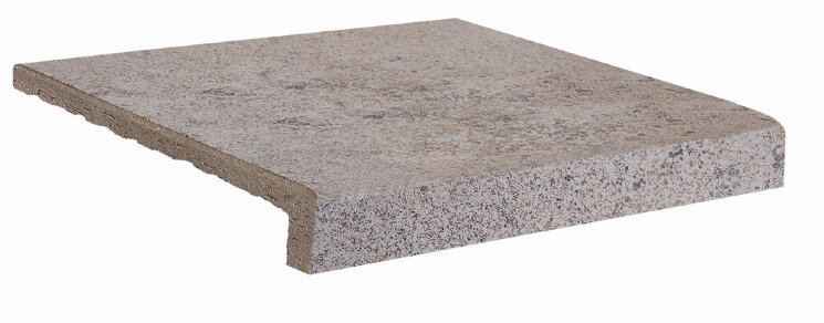 Сходинка 31x33 Peldano Recto Liso Volcano Fuji 036962 из коллекции Volcano Gresmanc