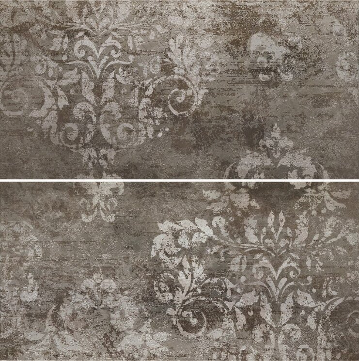 Декор 60x60 Festos Antracita из коллекции Creta Grespania Grespania