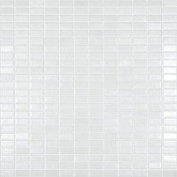 Мозаика 31,5x31,5 Bijou Satin White