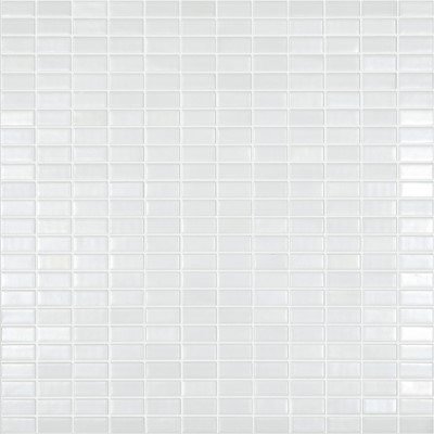 Мозаика 31,5x31,5 Bijou Satin White из коллекции Bijou VIDREPUR