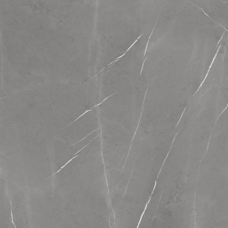 Плитка 75x75 Fumo Di Londra Nanotech Grey 188109 из коллекции Marble+ Newker