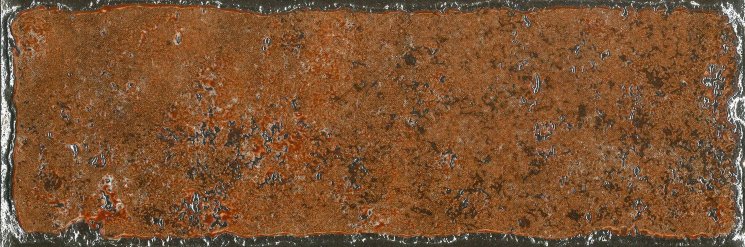 Плитка B64 Iron Brick Cotto 7.8X23.5 из коллекции Iron Absolut Keramika
