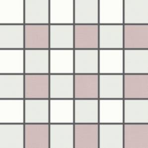 Мозаика WDM06155 5x5 Tendence из коллекции Tendence Rako