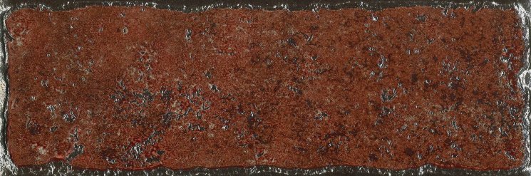 Плитка B64 Iron Brick Red 7.8X23.5 из коллекции Iron Absolut Keramika