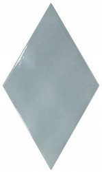 Плитка 15,2x26,3 Rhombus Wall Ash Blue