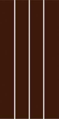 Декор WIFMB009 20x40 Concept Plus из коллекции Concept Plus Rako