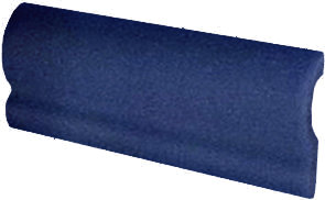 Бордюр 5x15 London Blue Brillo 21298 из коллекции Masia Equipe