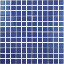 Мозаика 31,5x31,5 Colors Azul Marino 803