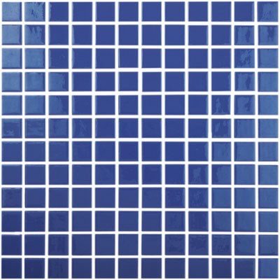 Мозаика 31,5x31,5 Colors Azul Marino 803 из коллекции Colors VIDREPUR