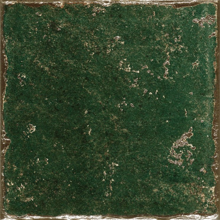Плитка Iron Green 23.5X23.5 из коллекции Iron Absolut Keramika