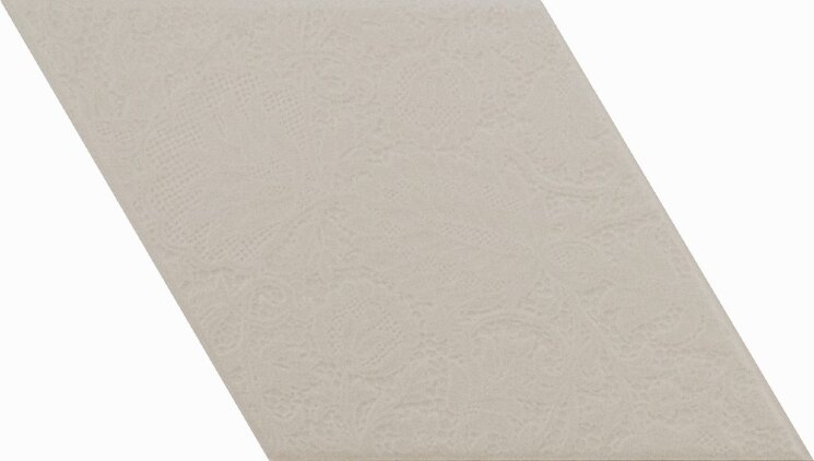 Плитка 15,2x26,3 Rhombus Wall Light Grey 22750 из коллекции Rhombus Equipe