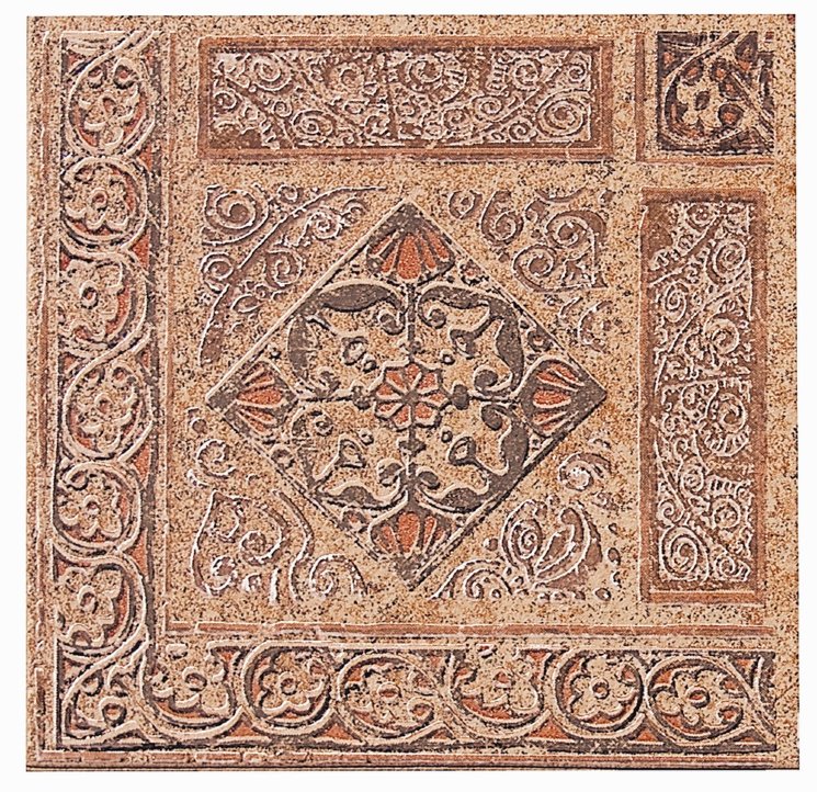 Вставка 12x12 Taco Et-1 Volcano Tambora 025А43 из коллекции Volcano Gresmanc