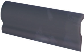 Бордюр 5x15 London Cacao Brillo 21053 из коллекции Masia Equipe