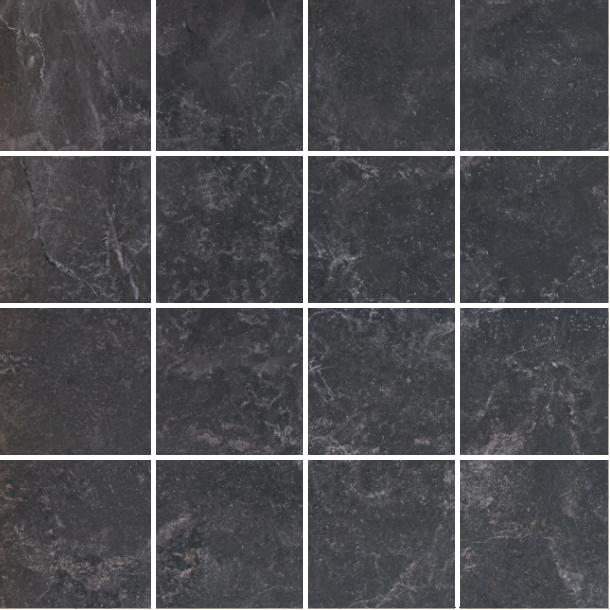 Мозаика 30x30 Malla Cr Ardesia Noir из коллекции Cr Ardesia Pamesa