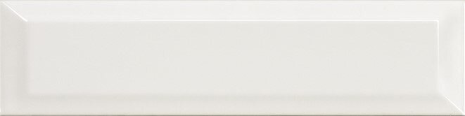 Плитка 7,5x30 Metro White 14246 из коллекции Metro Equipe