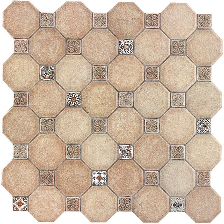 Плитка Royal Beige 33Х33 из коллекции Royal Oset