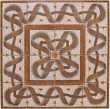 Мозаика 99,5x99,5 Quijote Mosaico Roseton Odhak3