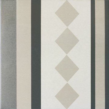 Плитка 20x20 Provence Border 20939 из коллекции Caprice Equipe