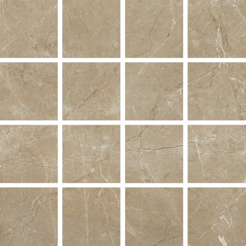 Мозаика 30x30 Malla Imperium Natural Leviglass из коллекции Imperium Pamesa Pamesa