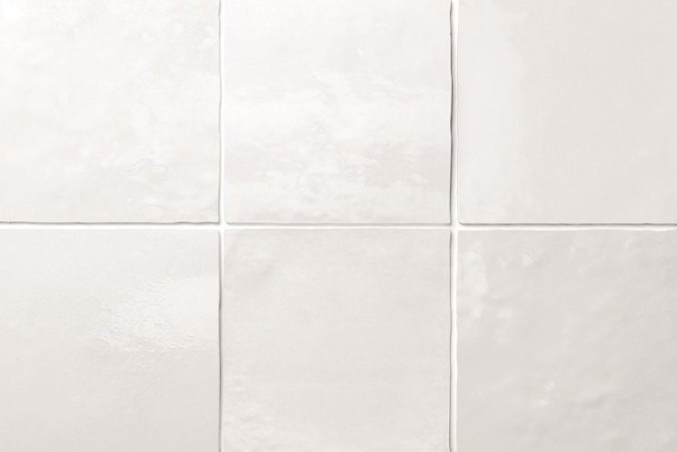 Плитка 13,2x13,2 Artisan White 24454 из коллекции Под Заказ Equipe Equipe