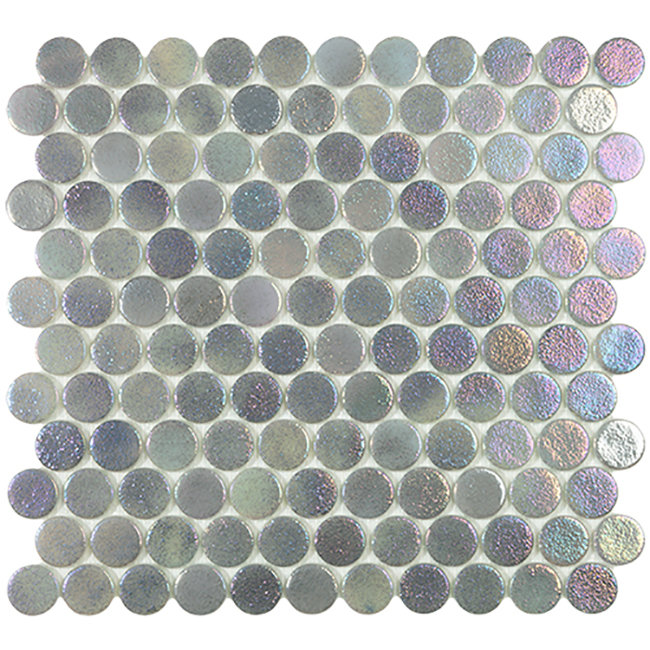Мозаика 30,1x31,3 Lunar Circle 558C из коллекции Circle VIDREPUR
