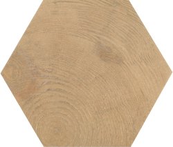 Плитка 17,5x20 Hexawood Natural 21629