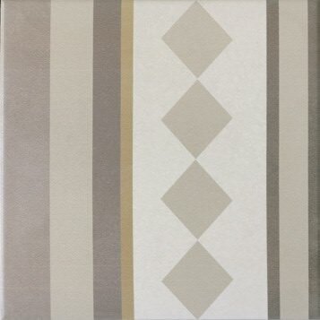 Плитка 20x20 Loire Border 20936 из коллекции Caprice Equipe