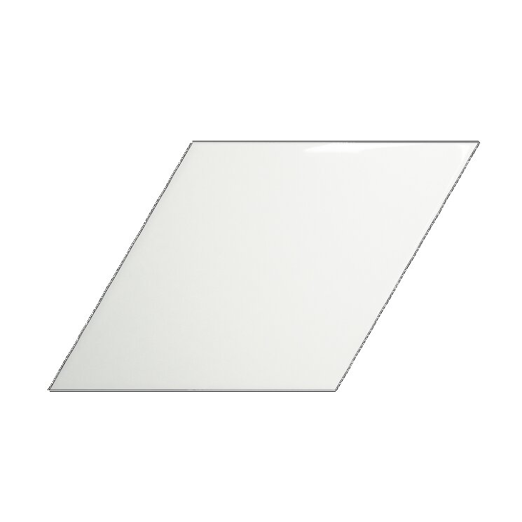 Плитка 15x25,9 Area White Glossy из коллекции Evoke ZYX