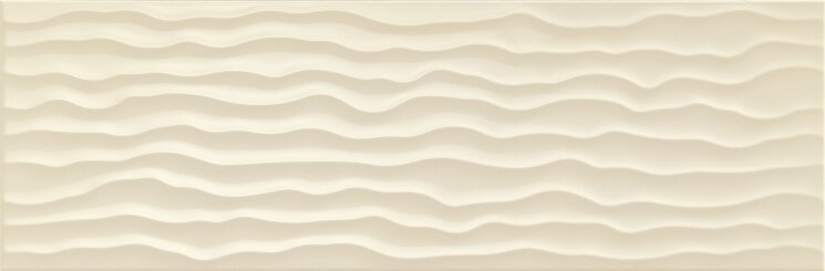 Плитка 25x76 Frame Cream Strutturato R4Yj из коллекции Frame Ragno
