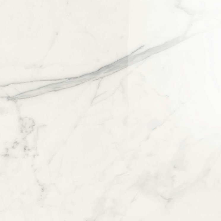 Плитка 60x60 Bistrot Statuario Glossy Rett R5Wy из коллекции Bistrot Ragno