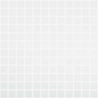 Мозаика 31,5x31,5 Matt White 910 из коллекции Nordic VIDREPUR